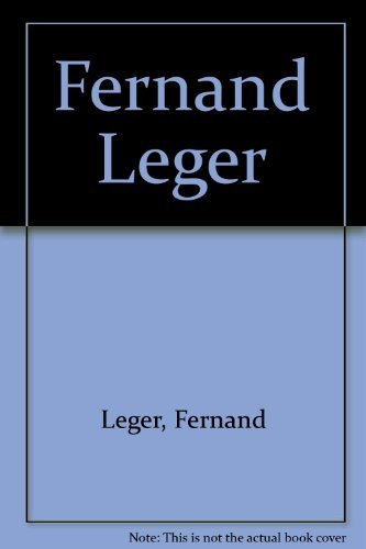 9780896592568: Fernand Leger