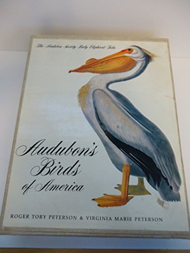 9780896592612: Audubon's Birds of America Slipcased Edition