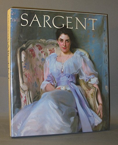 Imagen de archivo de John Singer Sargent a la venta por Billy Books