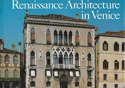 Renaissance Architecture / Peter Murray. (9780896593107) by Lieberman, Ralph