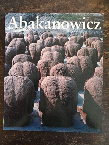 Beispielbild fr Magadalena Abakanowicz: Museum of Contemporary Art, Chicago zum Verkauf von Hennessey + Ingalls