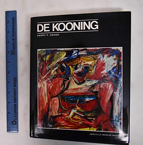 Stock image for Willem de Kooning. for sale by Librairie Vignes Online