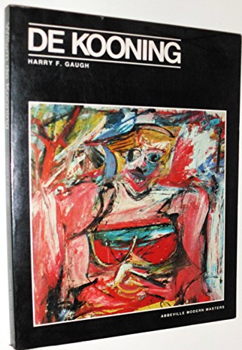 Stock image for Willem de Kooning (Modern Masters Series) for sale by HPB-Diamond