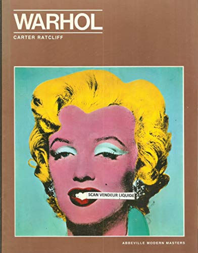 Beispielbild fr Warhol zum Verkauf von Better World Books
