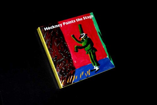 Stock image for Hockney Paints the Stage for sale by ThriftBooks-Dallas