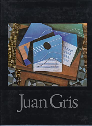 9780896594012: Juan Gris