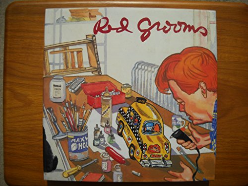 Stock image for Red Grooms***SIGNED WITH DRAWING*** for sale by Vagabond Books, A.B.A.A.
