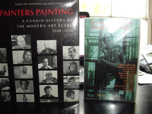 9780896594180: Painters Painting: A Candid History of the Modern Art Scene, 1940-1970
