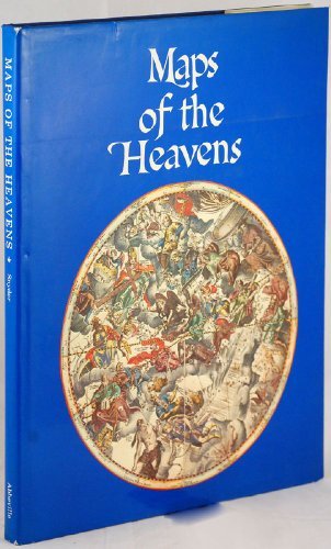 Imagen de archivo de Maps of the Heavens a la venta por Better World Books