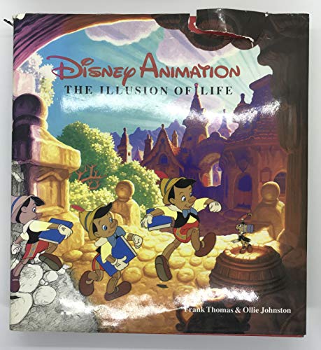 Beispielbild fr Disney Animation: The Illusion of Life zum Verkauf von West Coast Bookseller