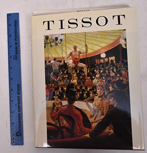 Beispielbild fr James Tissot zum Verkauf von Books of the Smoky Mountains