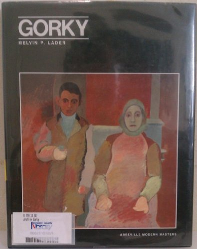 Beispielbild fr Arshile Gorky (Modern Masters Series, Vol. 8) zum Verkauf von HPB-Ruby