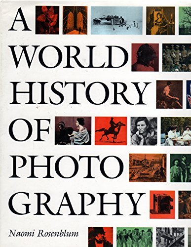 Stock image for A World History of Photography College Edition for sale by Bank of Books