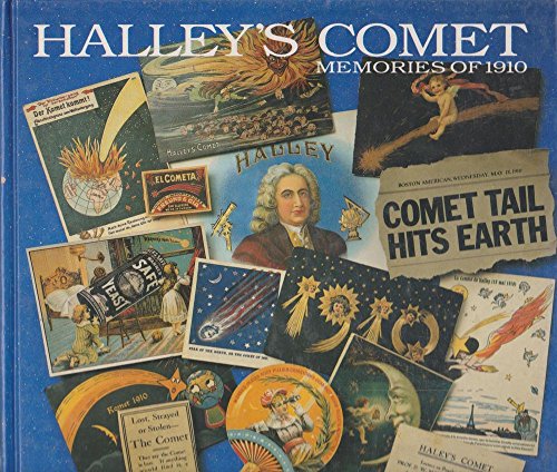 Stock image for Halley's comet: Memories of 1910 for sale by Front Cover Books