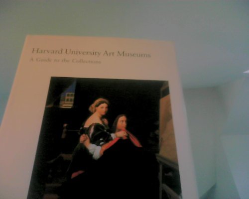 9780896596009: Harvard University Art Museums: A Guide to the Col