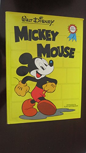 Beispielbild fr Mickey Mouse (Walt Disney's Best Comics) zum Verkauf von Wonder Book