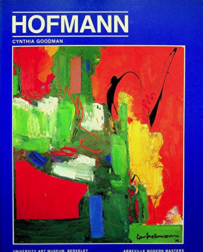 Hans Hofmann (Modern masters series)