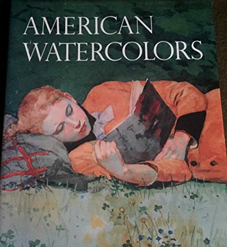 Imagen de archivo de American Watercolors a la venta por Hennessey + Ingalls