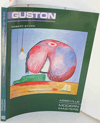 Beispielbild fr Philip Guston (Modern Masters Series) zum Verkauf von Half Price Books Inc.