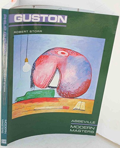 Philip Guston (Modern Masters Series) (9780896596566) by Storr, Robert