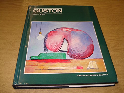 Imagen de archivo de PHILIP GUSTON a la venta por 246 Books