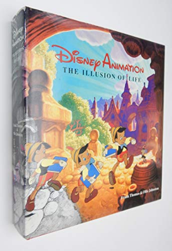 Imagen de archivo de Disney Animation : The Illusion of Life a la venta por ZBK Books