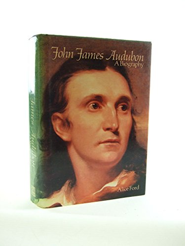 Stock image for John James Audubon for sale by Better World Books