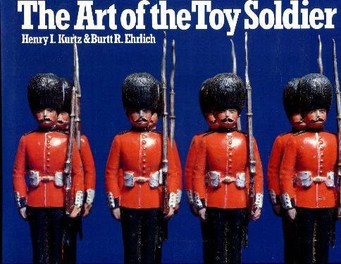 9780896597464: The Art of the Toy Soldier