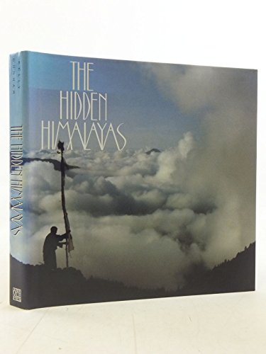 Imagen de archivo de The Hidden Himalayas a la venta por Better World Books