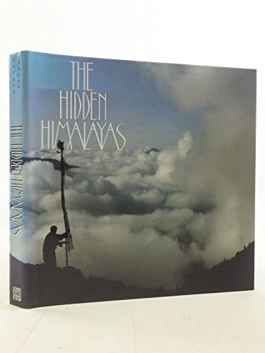 Stock image for The Hidden Himalayas for sale by Better World Books