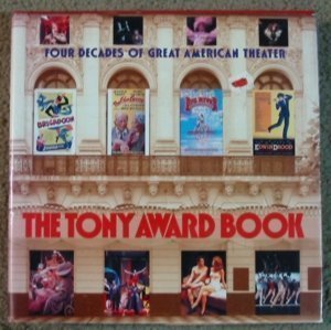 Stock image for The Tony Award Book for sale by Wonder Book