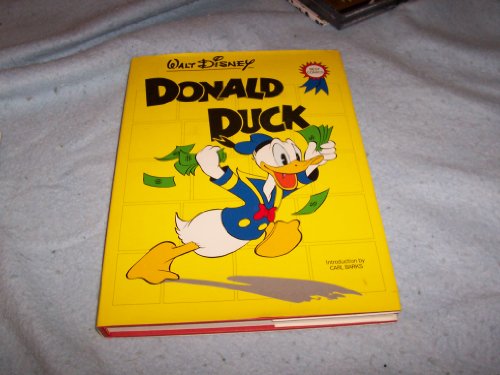 Stock image for Walt Disney Donald Duck for sale by Wonder Book