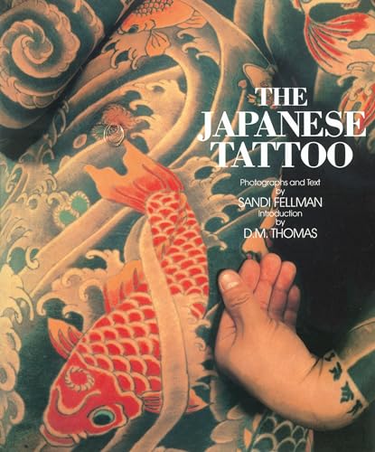 Beispielbild fr The Japanese Tattoo zum Verkauf von Midtown Scholar Bookstore