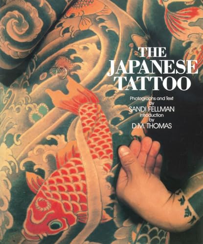 9780896597983: Japanese Tattoo