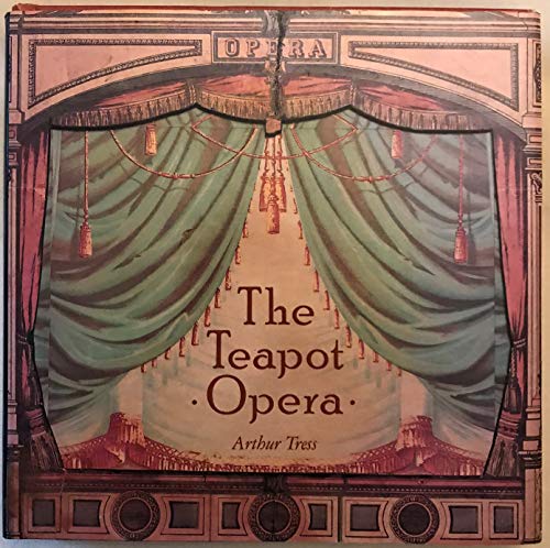 Imagen de archivo de Teapot Opera a la venta por Your Online Bookstore