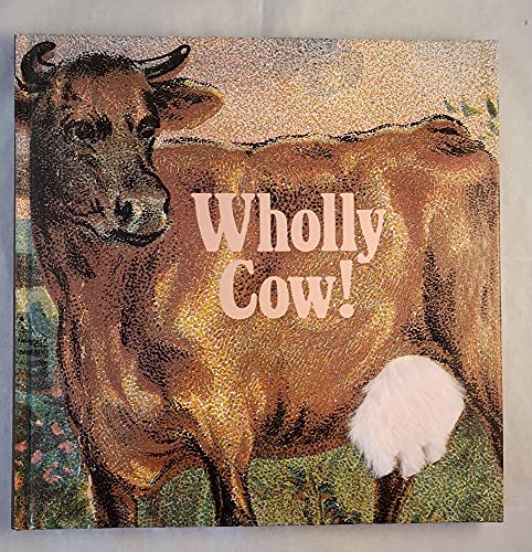 Beispielbild fr Wholly Cow! (Recollectibles) zum Verkauf von knew_4_you