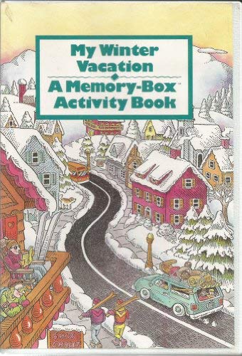 Imagen de archivo de Memory Box-My Winter Vacation a la venta por ThriftBooks-Atlanta