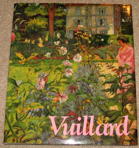 Beispielbild fr Vuillard zum Verkauf von Sunshine State Books