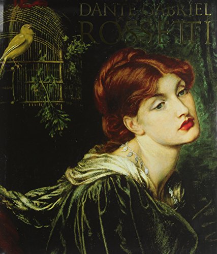 9780896599284: Dante Gabriel Rossetti