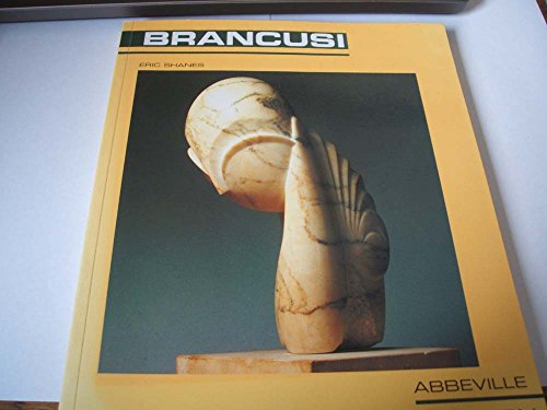 9780896599291: Constantin Brancusi (Modern Masters Series)