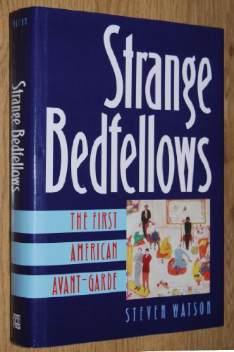 9780896599345: Strange Bedfellows: First American Avant-garde (Penn State Series in German)