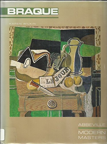 Beispielbild fr Georges Braque zum Verkauf von Better World Books