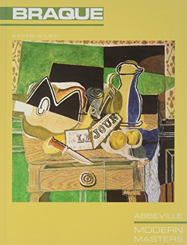 Beispielbild fr Georges Braque (Modern Masters Series) zum Verkauf von Holt Art Books