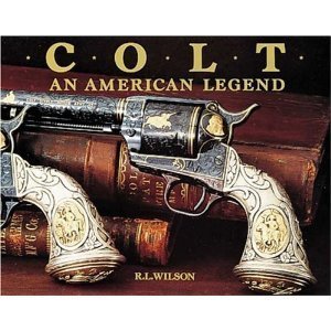 Beispielbild fr Colt: An American Legend zum Verkauf von ThriftBooks-Atlanta