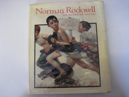 Beispielbild fr Norman Rockwell: 332 Magazine Covers by Finch, Christopher (1991) Hardcover zum Verkauf von Sequitur Books