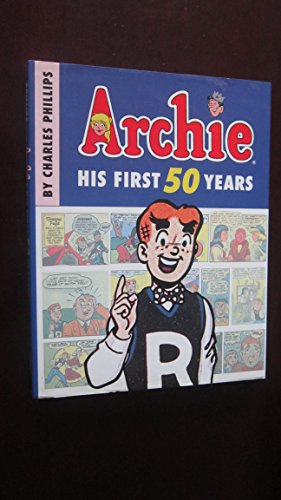 Beispielbild fr Archie: His First 50 Years zum Verkauf von Jenson Books Inc