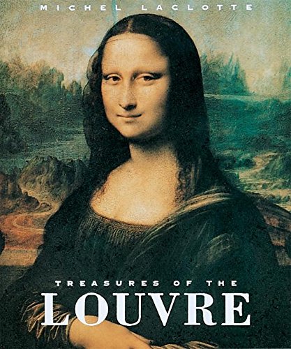 9780896600379: Treasures of the Louvre [Idioma Ingls]