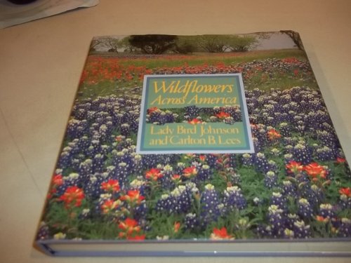 Beispielbild fr Wildflowers Across America zum Verkauf von Half Price Books Inc.