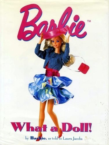 Stock image for Barbie: What a Doll! for sale by ZBK Books