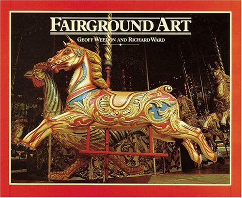 Imagen de archivo de Fairground Art a la venta por Books of the Smoky Mountains